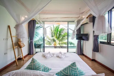 Deluxe con letto King — The Cozy Beachfront Phuket