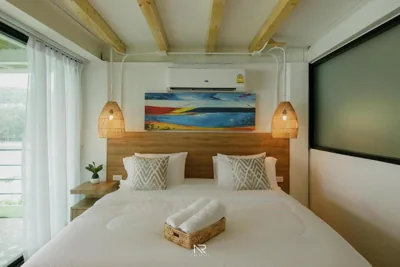 Superior con letto Queen — The Cozy Beachfront Phuket