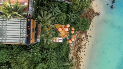 The Cozy Beachfront Phuket – Foto 5