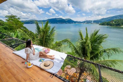 The Cozy Beachfront Phuket – Foto 9