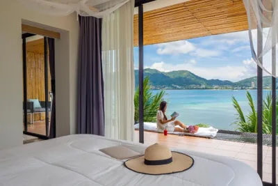 The Cozy Beachfront Phuket – Foto 12
