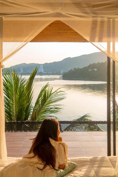 The Cozy Beachfront Phuket – Foto 14